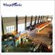 Plastic Extruder Pvc Coil Mat Extrusion Machine For Car Mat Product Production Line