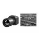1280x1024 LWIR Thermal Camera Module With 30mm - 180mm Zoom Lens