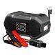 3000A Peak Current Portable Jump Starter With Air Compressor and Power Bank for Car