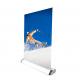 Single Side Expandable Banner Stand , A4 Size Retractable Display Banners