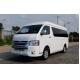 LHD RHD Big Haise Van 4.9m 5.2m 5.9m Gasoline Diesel CNG 12 - 18seats