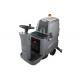 Electric Commercial Wood Floor Cleaning Machine / Auto Scrubber Machine