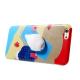 New Products 2017 Unique Cute Animal TPU Squishy 3D Cats Phone Cases For iPhone 6 6 plus 7 7 Plus