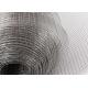 Electro Galvanized Welded Wire Mesh Rolls Square Hole For Buildings Materials