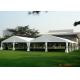Water Resistant Outdoor Event Tent 100 Km / H Wind Resistance Logo Printing