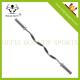 asian Market Hot Sale! Barbell With Rubber Handle