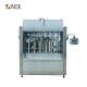 Mechanical Insecticide Container Filling Machine 800-4200 Bph Capacity