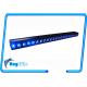Construction RGB LED Linear Wall Washer Light dmx outdoor led wall washer