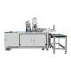 Disposable Non Woven Face Mask Manufacturing Machine Low Failure Rate