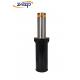 Safety Convenient Semi Automatic Bollards For Managing Vehicle Traffic
