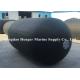 Good Elasticity Sling Type Pneumatic Rubber Fender For Boat And Dock