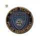 Custom Design Professional wholesale factory police coin challenge