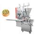 Automatic 3 Lines  Shaomai Making Machine 3000W Easy To Maintain