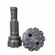 High Speed Steel DTH Hammer Drilling Bit Compact Design For Ore Mining