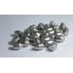 Φ8 - 22x10 - 30mm Tungsten Carbide Buttons Polished Type DTH Button Bits Usage
