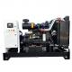 50kw Diesel Generator Soundproof Type Three Phase Engine with IP23 Protection Class