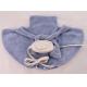 100W Heating Neck Pad , Electric Heating Pack With PTC Sensing