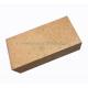 75%-80% Al2O3 High Alumina Refractory Brick for Customizable Size Steel Ladle Linings