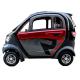 LCD Mini Electric Car 60V 1200W Rear 4 Wheels Drive Motor Smart Aluminium Hub