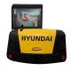 Tempered HYUNDAI Front Glass Back Side Excavator Window Glass