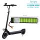 Joypo 18650 21700 Electric Scooter Lithium Battery Pack 36V 6Ah Lithium Battery