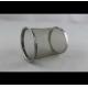 316 316L Perforated Stainless Steel Pipe , Durable Stainless Steel Perforated Cylinder