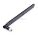 UV protected ABS Long Range External flat tripe Rubber antenna 4G LTE Wifi Antenna