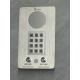 SUS Ip54 Clean Room Telephone Power Supply Optional Poe Or Dc12v