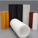 100mm PTFE Membrane Sheet 6mm PTFE Products Film Black