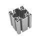 Cnc Engraving Aluminum Extrusion Profiles , Aluminium Extruded Sections 3d Printer