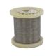 ISO Certificate Stainless Steel Heating Wire 2Cr19Ni9Mo (3J9) 2.0-2.9mm