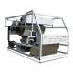 Double Layer Mineral Color Sorter Intelligent Magnetic For Variety Size Mineral