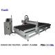 White ATC CNC 3D Router Miling Machine with Syntec Control system For Cutting