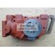 Shantui Bulldozer Parts Water Pump with Solid Steel Material FCC / SGS / ISO9001