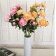 Customized Silk Floral Arrangements for Valentine's Day