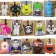 Travel Goods Silicone Custom Rubber Luggage Tag Wholesale