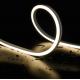 8W High Brightness Side Bend LED Strip 24V Flexible Led Neon Strips With Long Lifespan