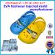 Cute Children Injection Molded EVA 25  - 49 Wide Size Range Customized Color