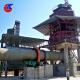 600 TPD Cement Active Lime Calcination Rotary Kiln