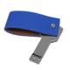 2GB to32GB Leather Memory Stick Drive,Key-shaped Leahter USB Flash Drive Memory Disk