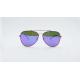 Metal Double Bridge Men's Sunglasses UV protection 100% Spring Summer Fashion