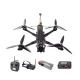 Piranha 7-Inch Professional Racing Drone with Analog Video Transmission Long Range FPV BNF PNP RTF Remote Control Payload Drone