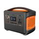 US Solar Rechargeable Portable Power Stations Emergency Power Supply