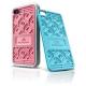 Newly Pig Pattern TPU Skin Back Cover Case for iPhone 4 4s