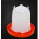 Automatic Water Plastic Poultry Feeder Drinker Animal Husbandry Equipment For Chicken