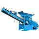 Mobile Silica Sand Machine The Perfect Choice for Industrial Screening of 1800 KG Ore