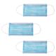 Blue 3 Ply Medical Meltblown Disposable Surgical Face Mask