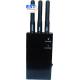 2.4W WIFI GPS 3G Portable Cell Phone Signal Jammer / Blocker EST-808HE