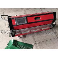 Electric Air Cooled PVC PU Conveyor Belt Hot Vulcanizing Machine Jointing Press