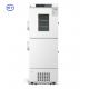 -25℃ 300W Combined Refrigerator And Freezer Direct Cooling Forced Air Cooling